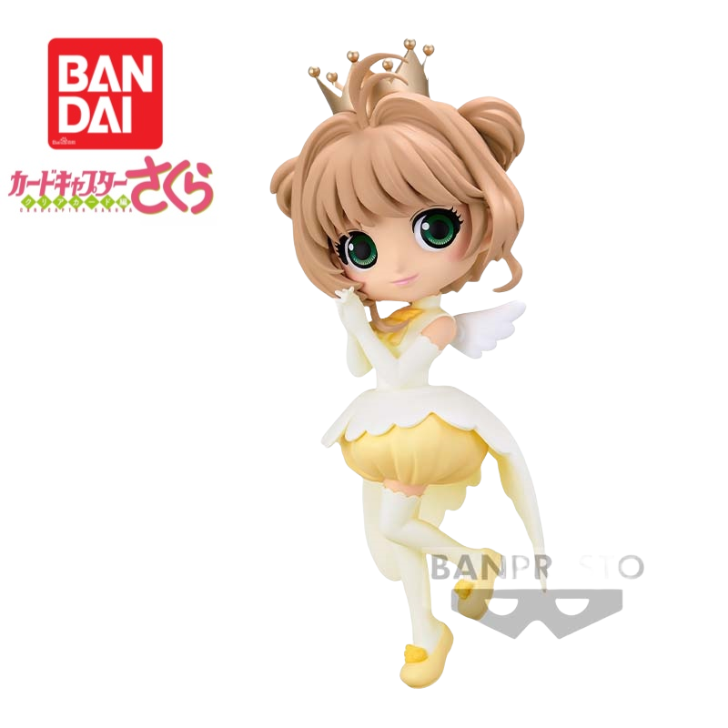 Anime Merchandise Brands - Tersedia Asli Bandai Banpresto Qposket Cardcaptor