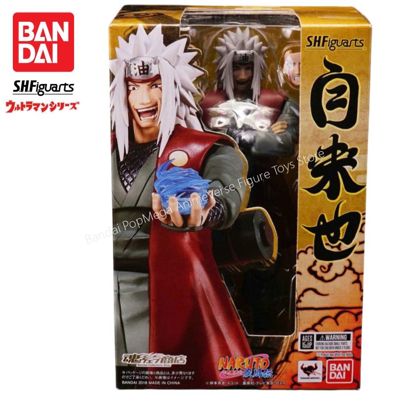 Anime Merchandise Brands - Tersedia Bandai S.H. Figuarts Original Naruto
