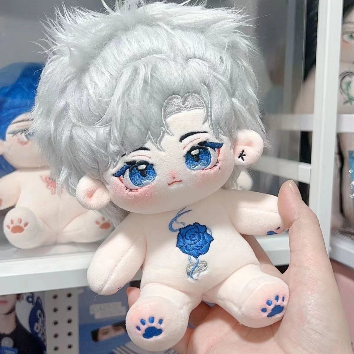 Anime Related Merchandise - Boneka katun 20CM - Seri merchandise