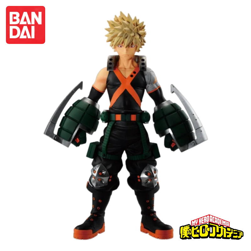 Anime Merchandise Brands - Dalam stok My Hero Academia Bakugou
