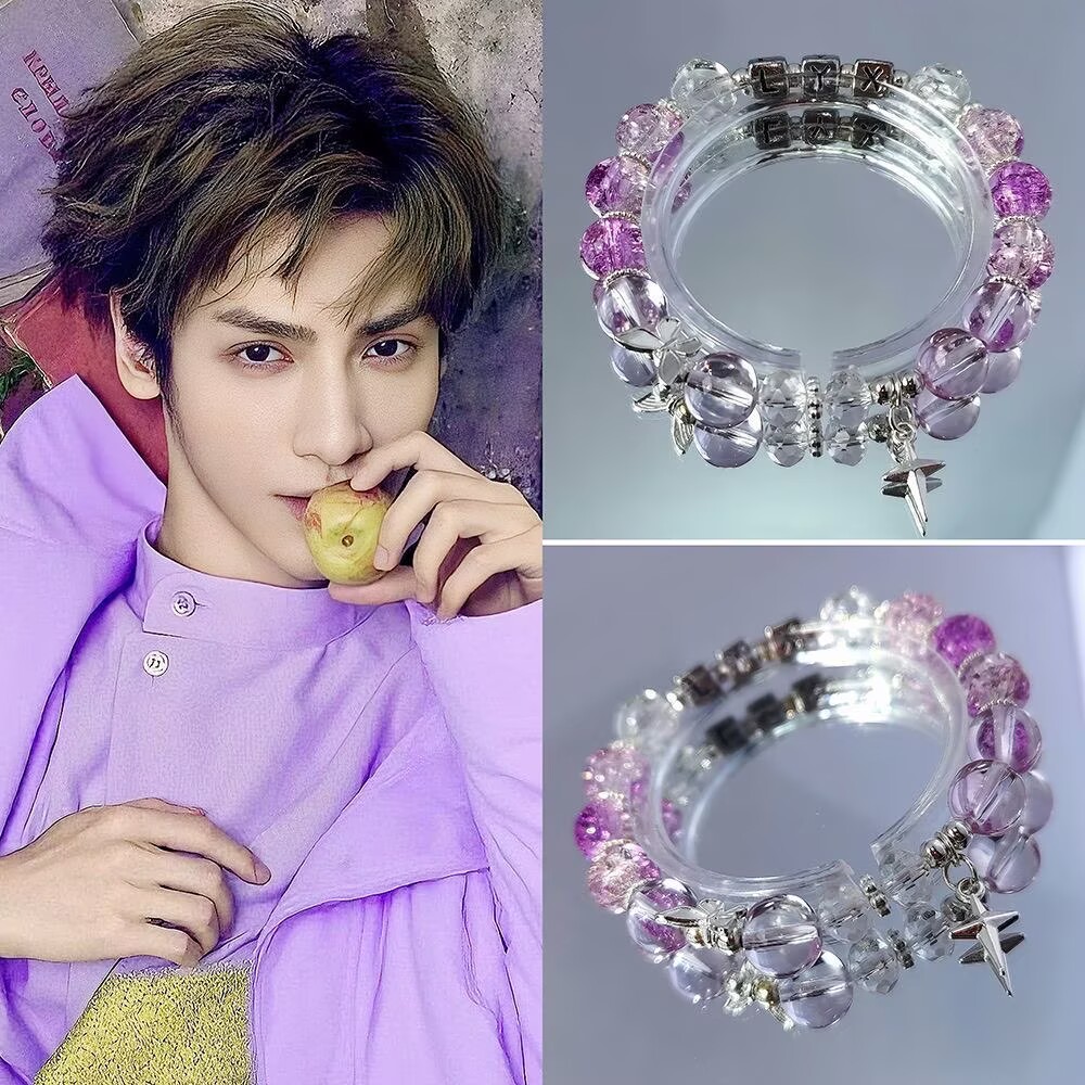 Gelang desain asli Luo Yunxi u - Anime Related Merchandise ulasan dan harga
