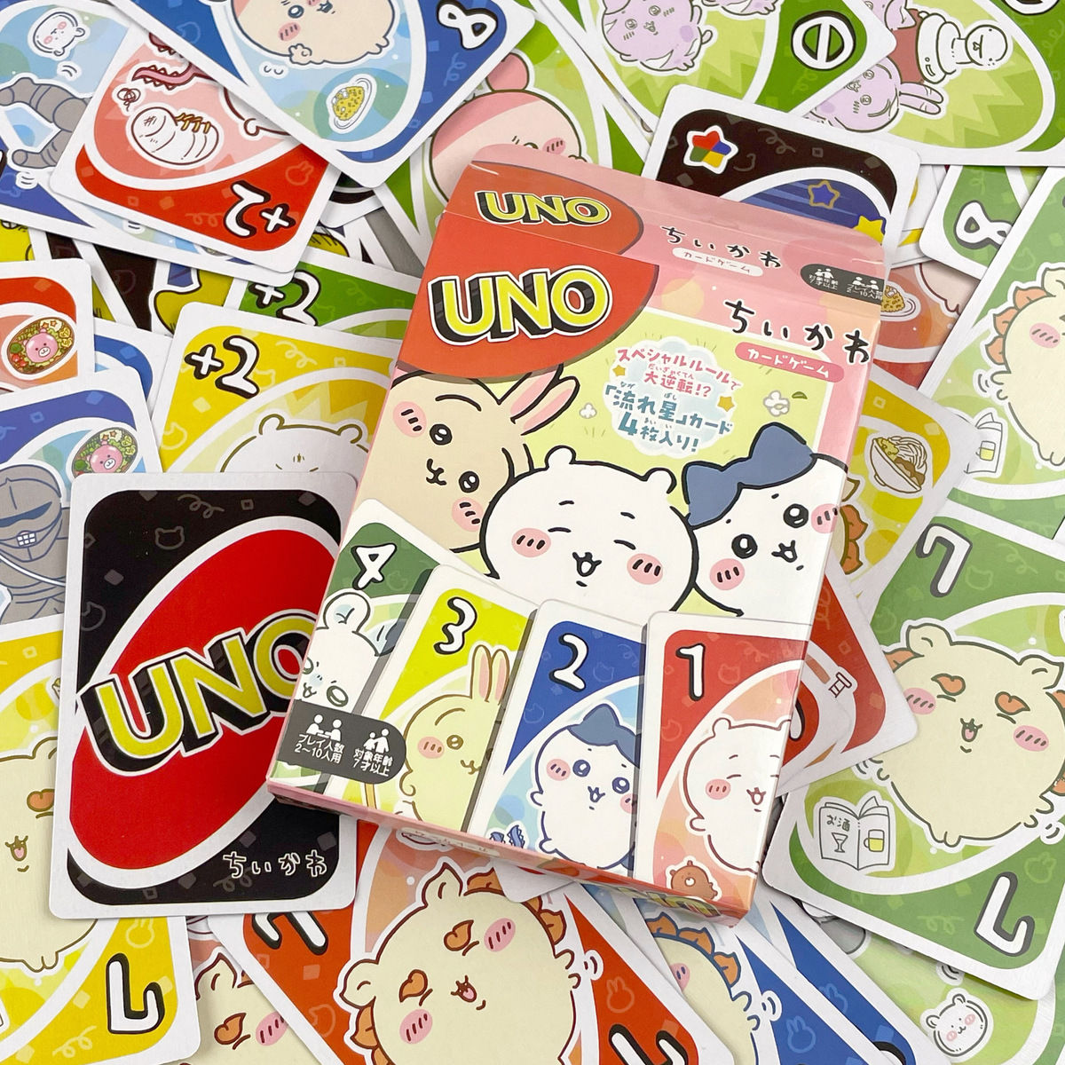 Kartu edisi terbatas co-brandi - Anime Merchandise Brands ulasan dan harga