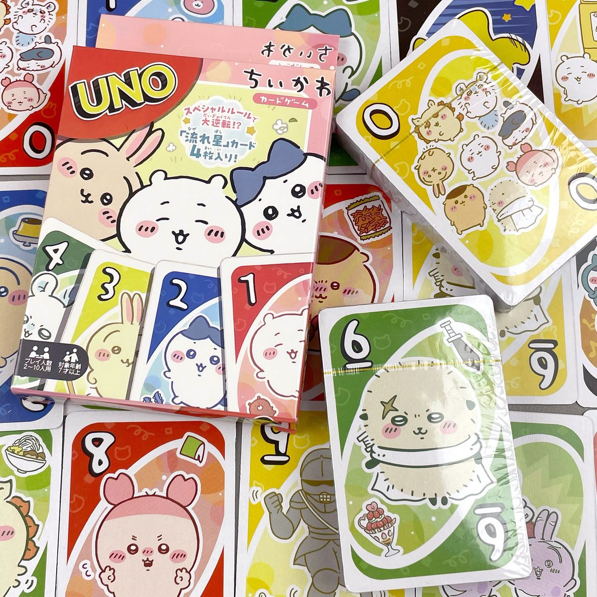 Kartu edisi terbatas co-brandi - Anime Merchandise Brands ulasan dan harga
