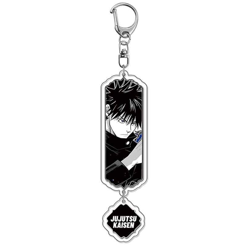 Gantungan Kunci Anime Jujitsu  - Anime Jujutsu Kaisen Merchandise ulasan dan harga