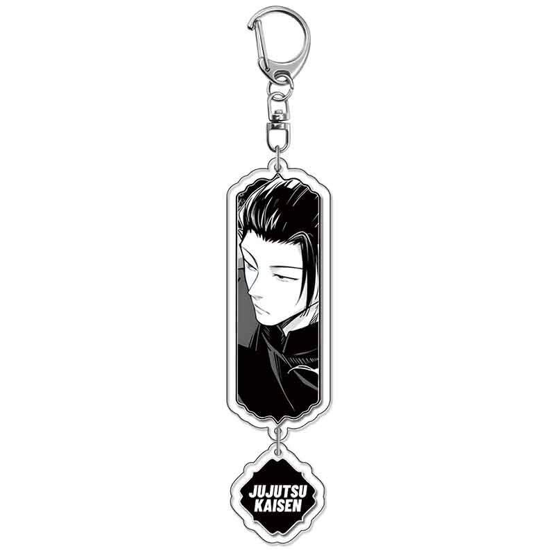Gantungan Kunci Anime Jujitsu  - Anime Jujutsu Kaisen Merchandise ulasan dan harga
