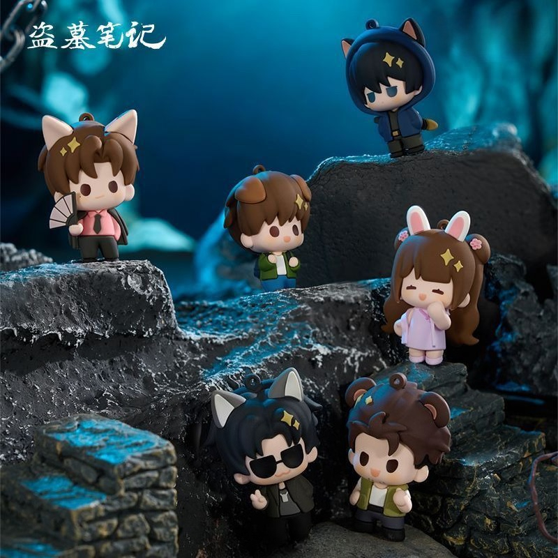 Merchandise terkait serial ani - Anime Related Merchandise ulasan dan harga