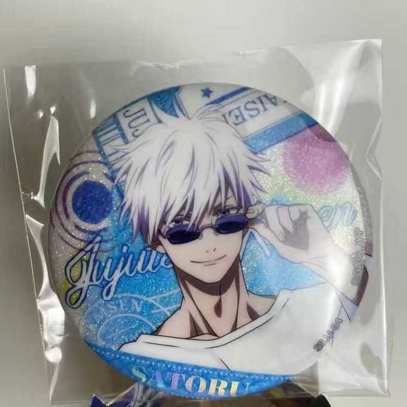 Hot Kayou Jujutsu Kaisen Badge - Anime Jujutsu Kaisen Merchandise ulasan dan harga