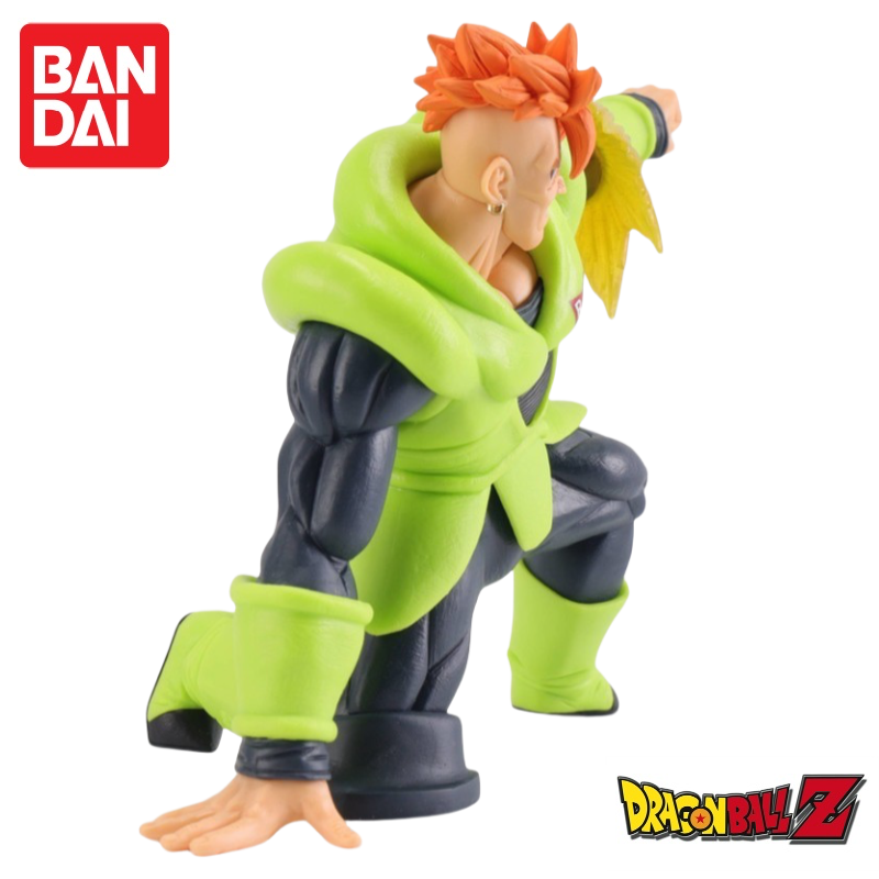 Bandai Banpresto Android 16 as - Anime Merchandise Brands ulasan dan harga