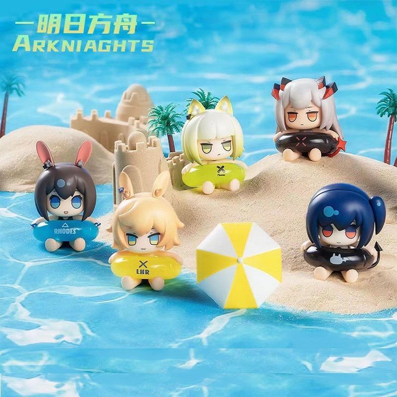 Figurine 5CM yang terkait deng - Anime Related Merchandise ulasan dan harga