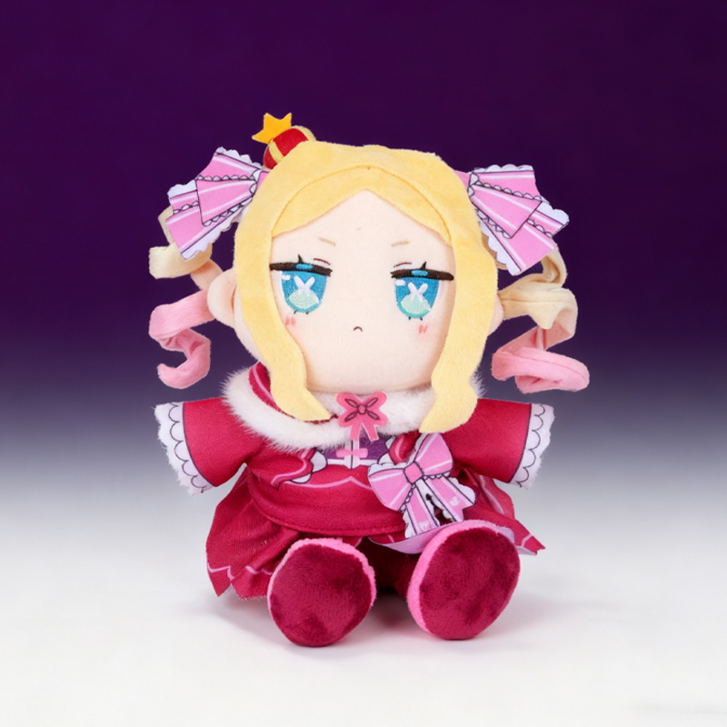 Mainan Boneka Beatrice Lucu, M - Anime Related Merchandise ulasan dan harga